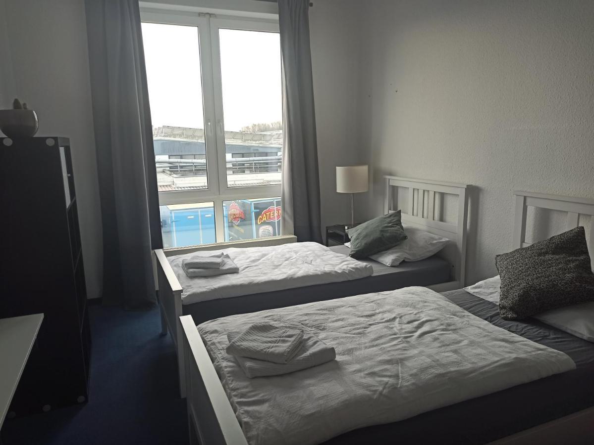 Business Apartment Near Neuss/Duesseldorf 코르셴브로이히 외부 사진