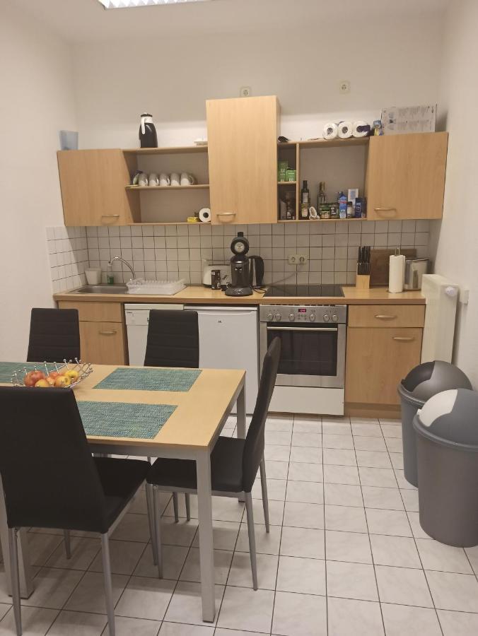 Business Apartment Near Neuss/Duesseldorf 코르셴브로이히 외부 사진