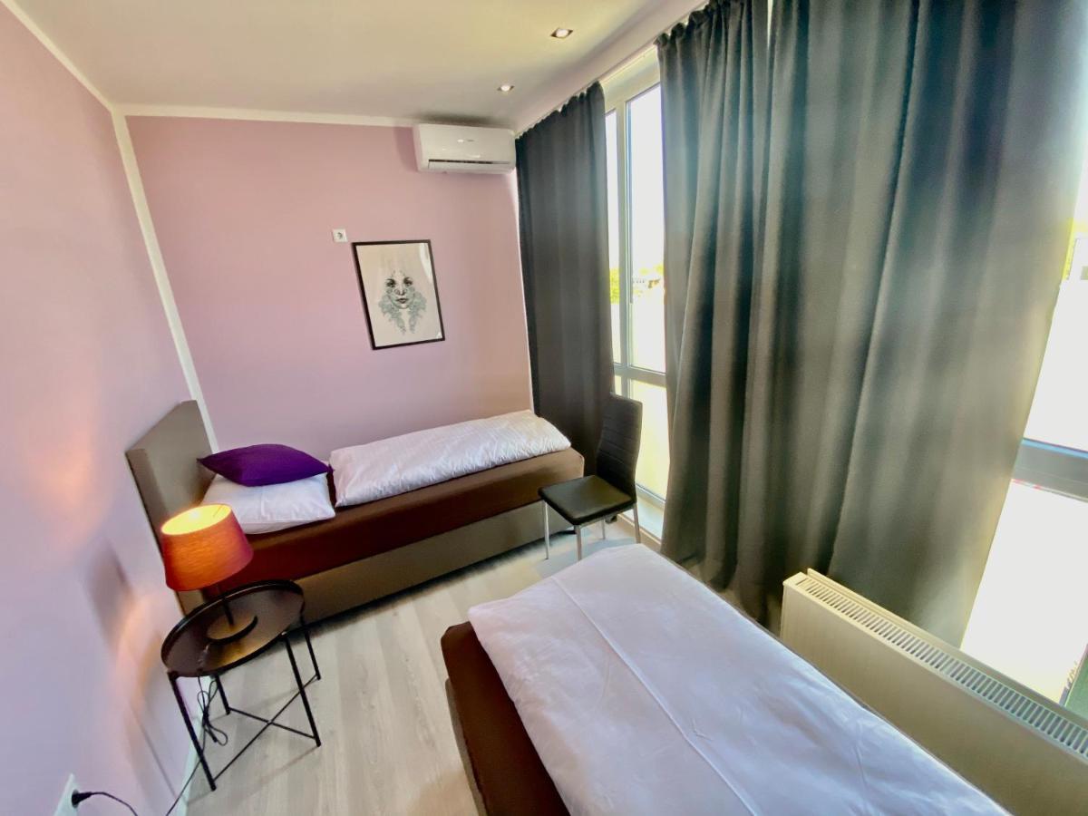 Business Apartment Near Neuss/Duesseldorf 코르셴브로이히 외부 사진