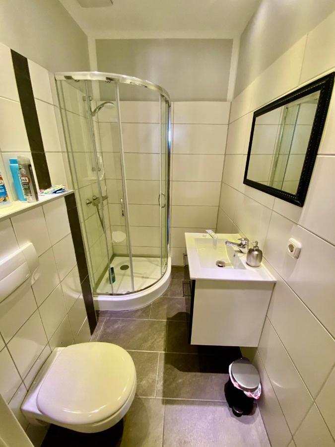Business Apartment Near Neuss/Duesseldorf 코르셴브로이히 외부 사진