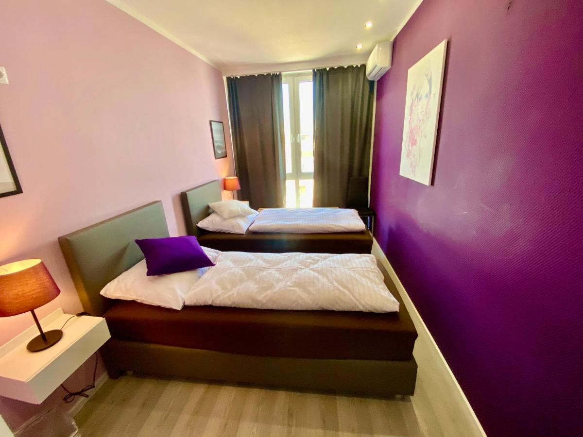 Business Apartment Near Neuss/Duesseldorf 코르셴브로이히 외부 사진