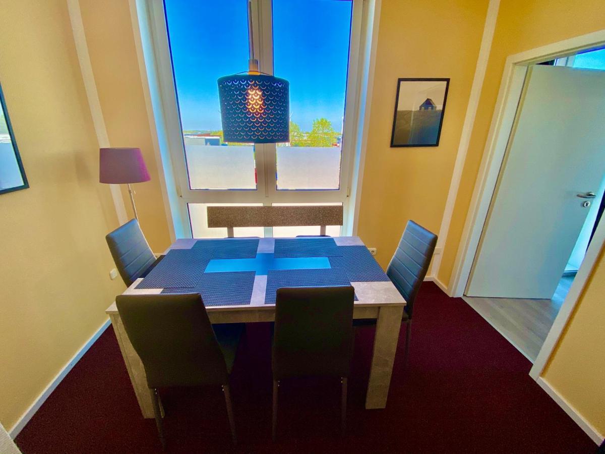 Business Apartment Near Neuss/Duesseldorf 코르셴브로이히 외부 사진