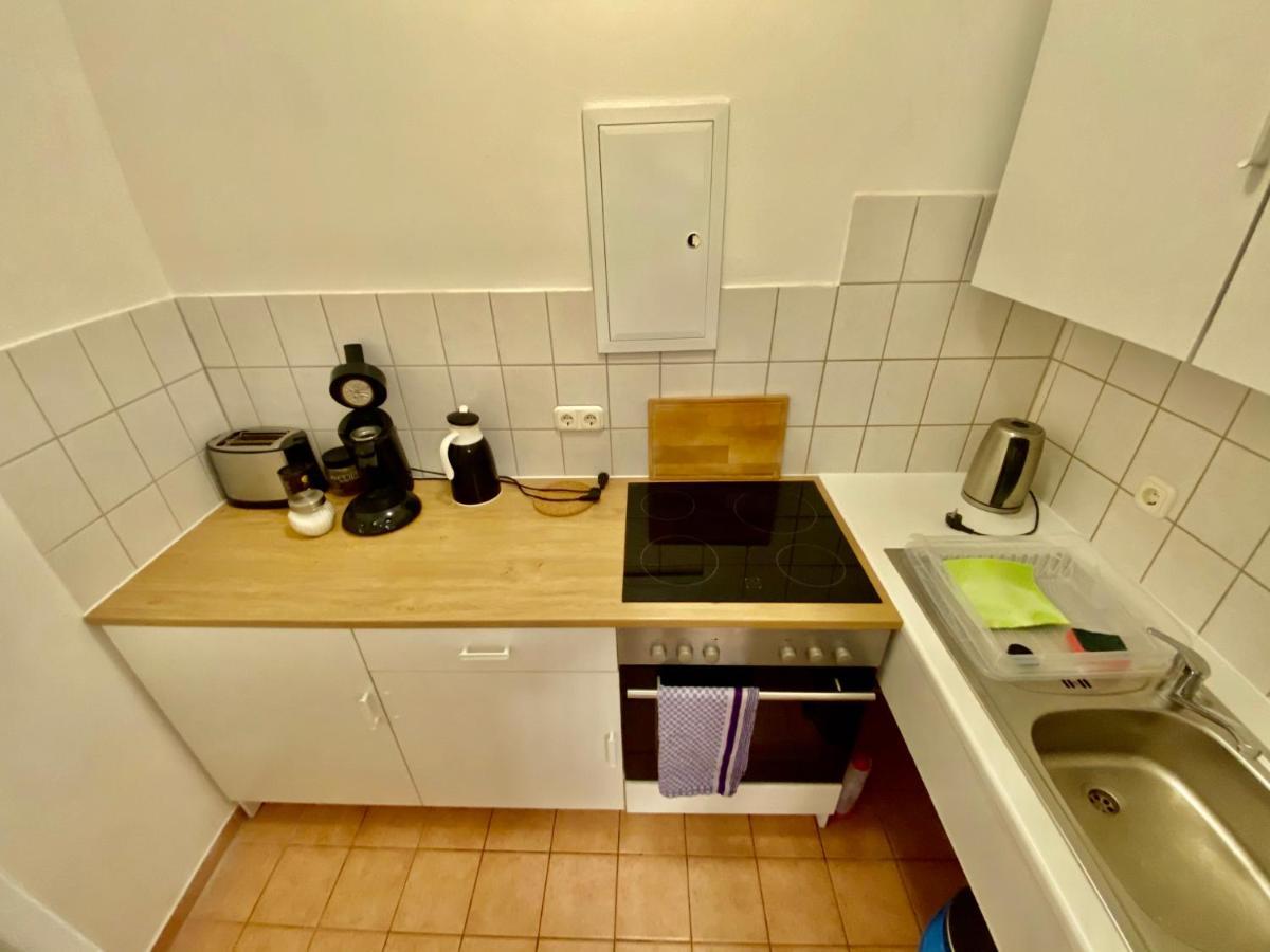 Business Apartment Near Neuss/Duesseldorf 코르셴브로이히 외부 사진