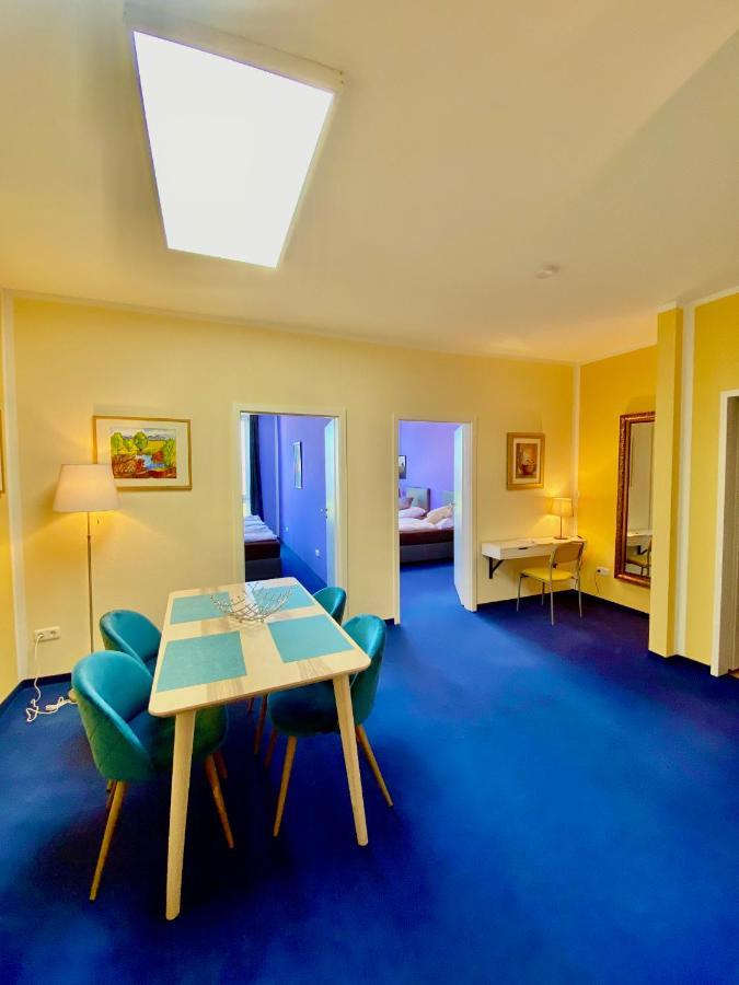 Business Apartment Near Neuss/Duesseldorf 코르셴브로이히 외부 사진