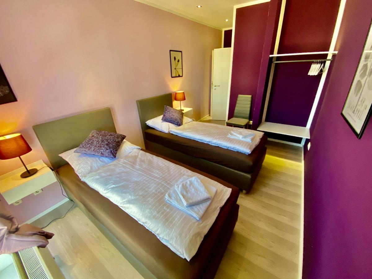 Business Apartment Near Neuss/Duesseldorf 코르셴브로이히 외부 사진