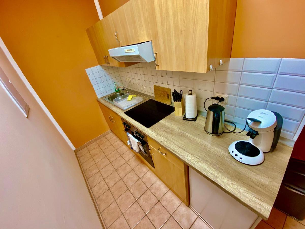 Business Apartment Near Neuss/Duesseldorf 코르셴브로이히 외부 사진
