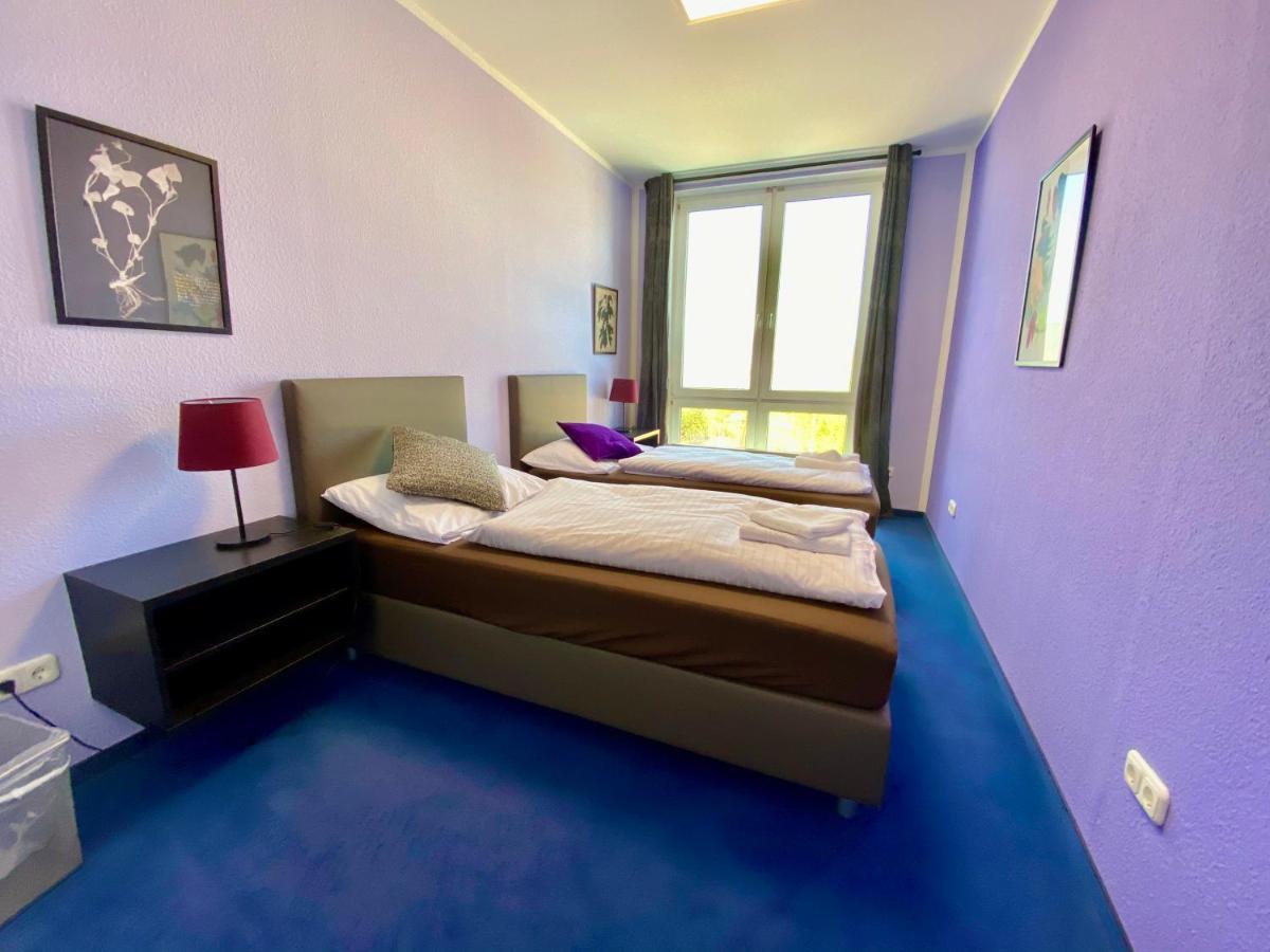 Business Apartment Near Neuss/Duesseldorf 코르셴브로이히 외부 사진