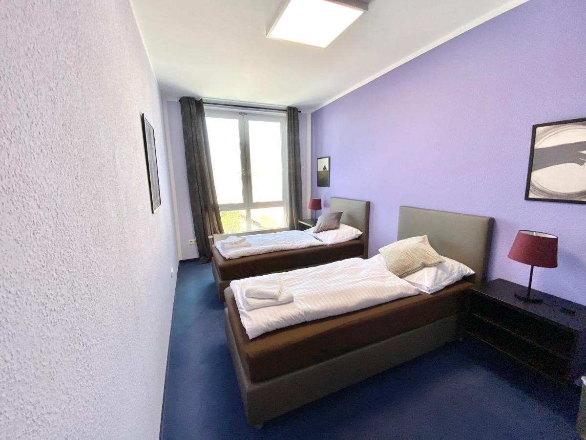 Business Apartment Near Neuss/Duesseldorf 코르셴브로이히 외부 사진