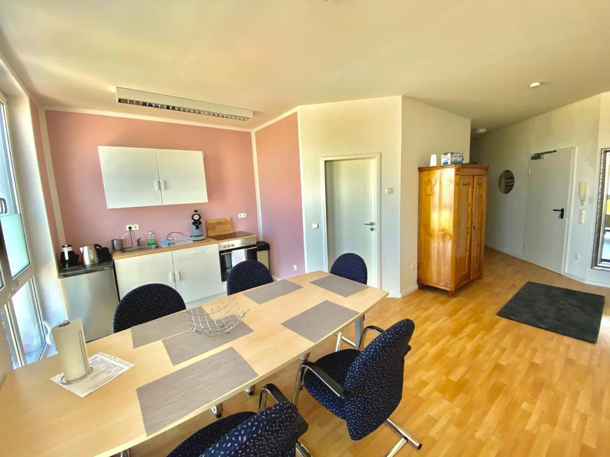 Business Apartment Near Neuss/Duesseldorf 코르셴브로이히 외부 사진