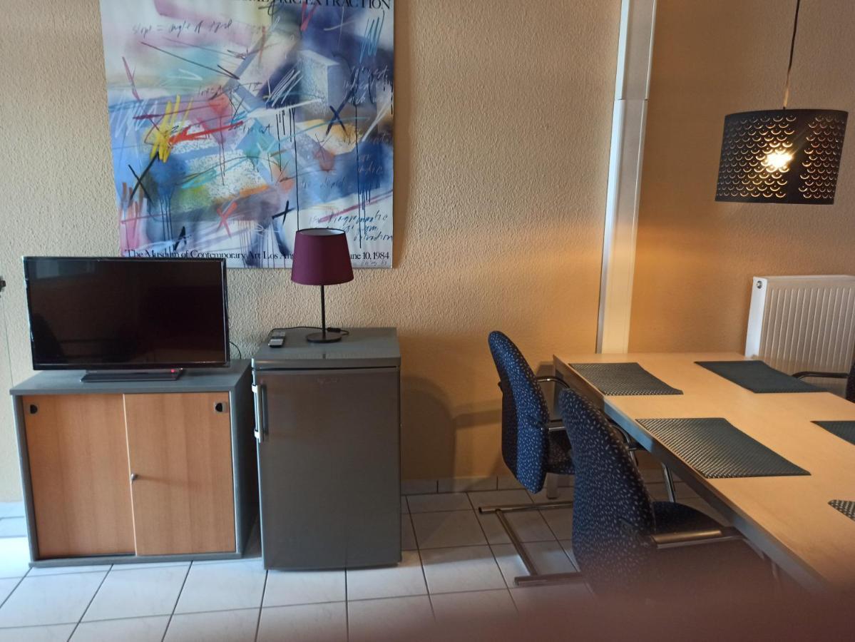 Business Apartment Near Neuss/Duesseldorf 코르셴브로이히 외부 사진