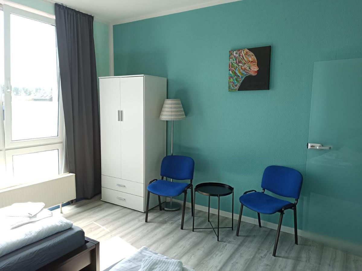 Business Apartment Near Neuss/Duesseldorf 코르셴브로이히 외부 사진